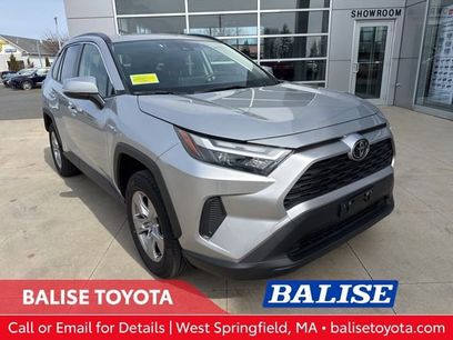 Used 2025 Toyota RAV4 XLE