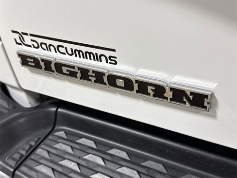 Used 2024 RAM 3500 Big Horn image 25