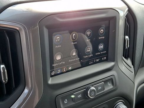 New 2026 Chevrolet Silverado 2500 Custom w/ Custom Value Package AWD/4WD image 11