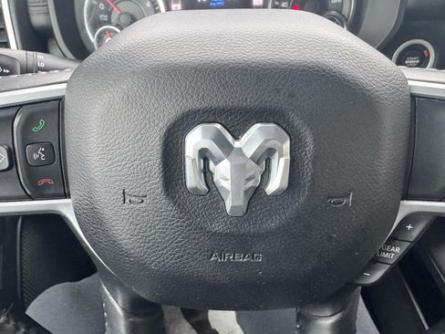 Used 2021 RAM 1500 Big Horn AWD/4WD image 19