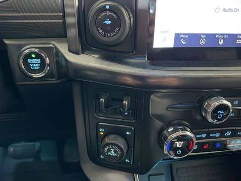 Used 2021 Ford F150 Platinum w/ Equipment Group 701A High AWD/4WD image 22