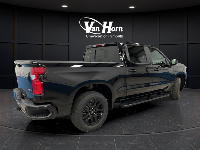 New 2026 Chevrolet Silverado 1500 RST w/ Safety Package AWD/4WD image 7