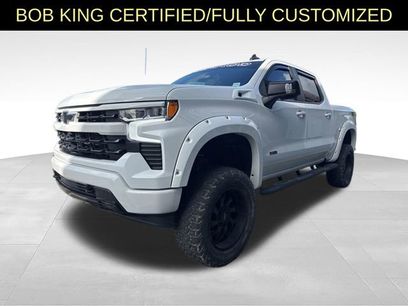 Used 2023 Chevrolet Silverado 1500 RST w/ All Star Edition Plus