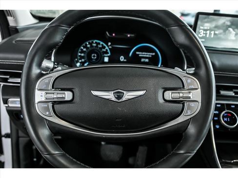 Used 2023 Genesis GV80 2.5T w/ Prestige Package image 17