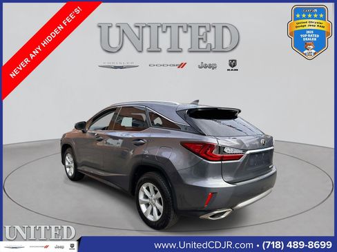 Used 2016 Lexus RX 350 AWD w/ Premium Package image 6