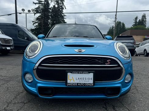Used 2016 MINI Cooper S FWD image 2