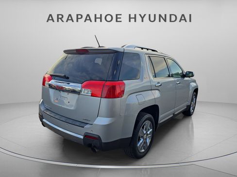 Used 2015 GMC Terrain SLT image 5