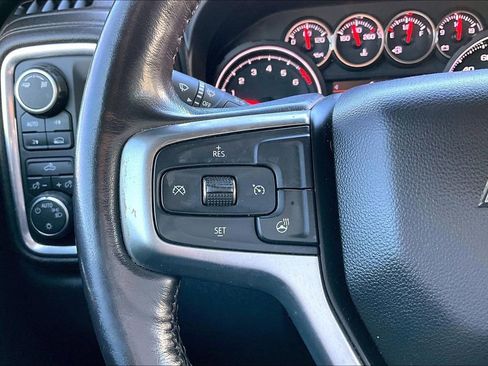 Used 2019 Chevrolet Silverado 1500 LT w/ Texas Edition image 23