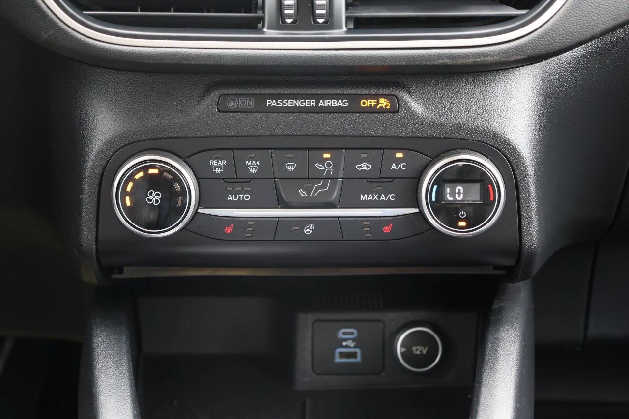 Used 2020 Ford Escape SEL AWD/4WD image 21