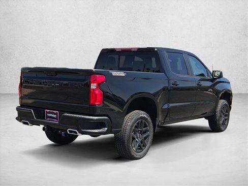New 2026 Chevrolet Silverado 1500 LT Trail Boss w/ Convenience Package II AWD/4WD image 2