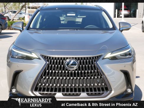 New 2026 Lexus NX 450h+ AWD w/ Luxury Package image 11