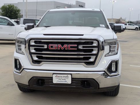 Used 2019 GMC Sierra 1500 SLT image 8