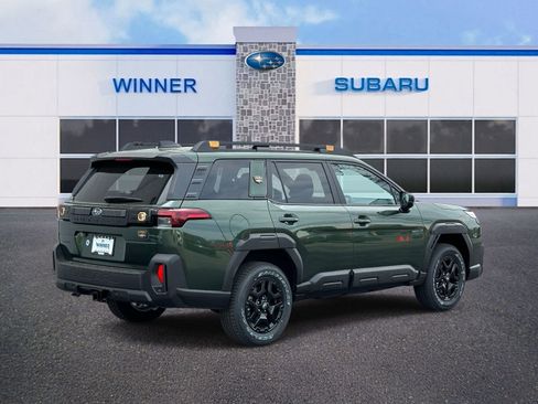 New 2026 Subaru Outback Wilderness AWD/4WD image 5