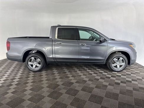 Certified 2023 Honda Ridgeline RTL-E image 4