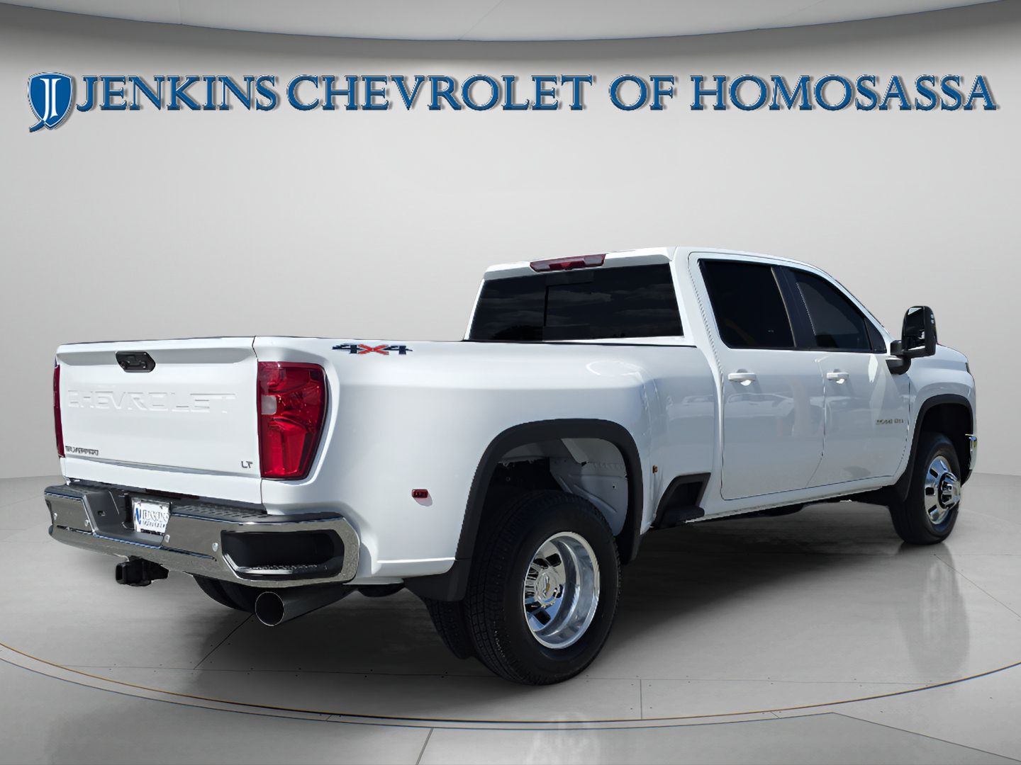 New 2026 Chevrolet Silverado 3500 LT w/ Safety Package AWD/4WD image 5