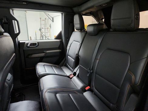 Used 2022 Ford Bronco Badlands AWD/4WD image 22