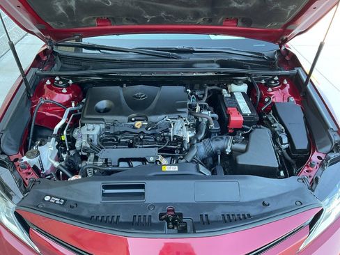 Used 2019 Toyota Camry LE w/ Audio Package FWD image 49
