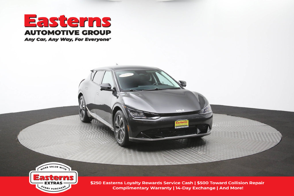 Used 2023 Kia EV6 Wind w/ Wind Technology Package AWD/4WD image 54