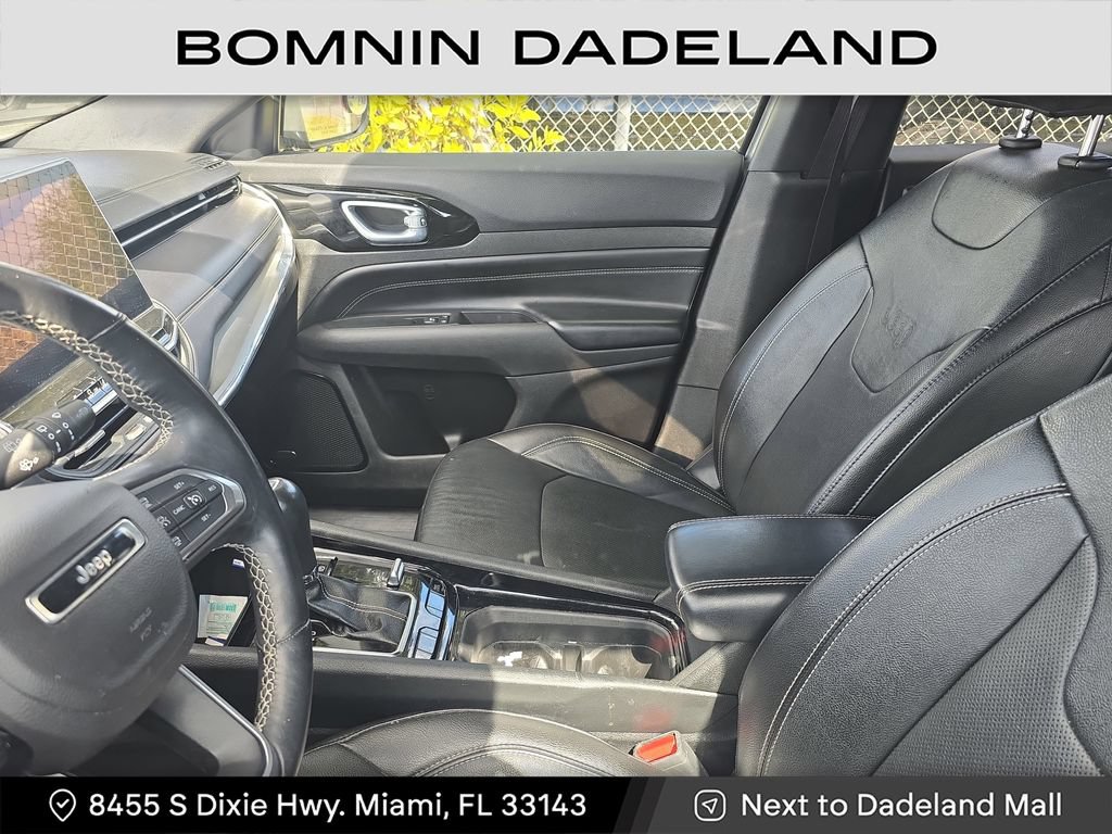 Used 2022 Jeep Compass High Altitude AWD/4WD image 15