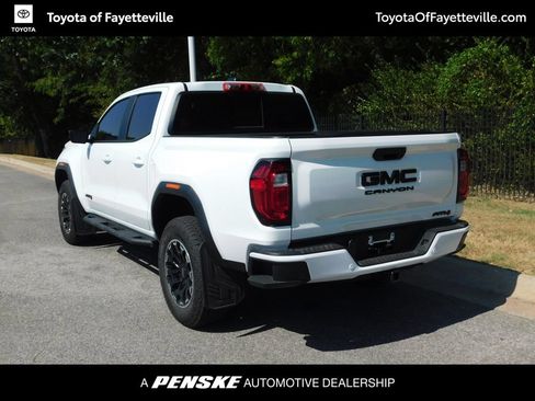 Used 2026 GMC Canyon AT4 w/ AT4 Premium Package AWD/4WD image 3