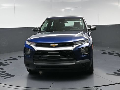 Used 2023 Chevrolet TrailBlazer LS FWD image 5