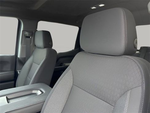 New 2026 Chevrolet Silverado 1500 Custom w/ Rally Edition image 8