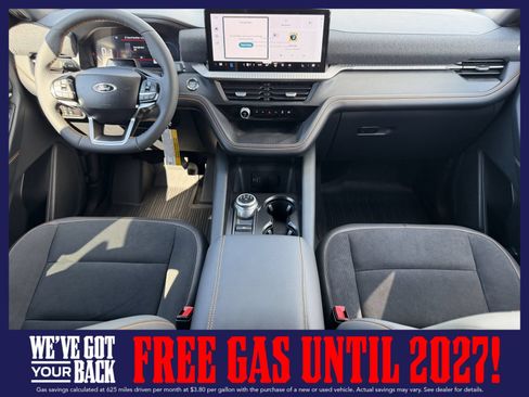 New 2026 Ford Explorer Tremor w/ Tremor Convenience Package AWD/4WD image 21