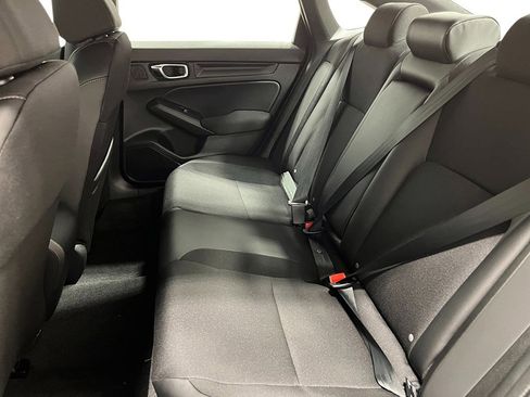 New 2026 Honda Civic Sport image 16