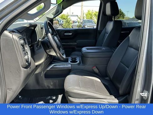 Used 2022 Chevrolet Silverado 1500 LTZ w/ LTZ Convenience Package II AWD/4WD image 17