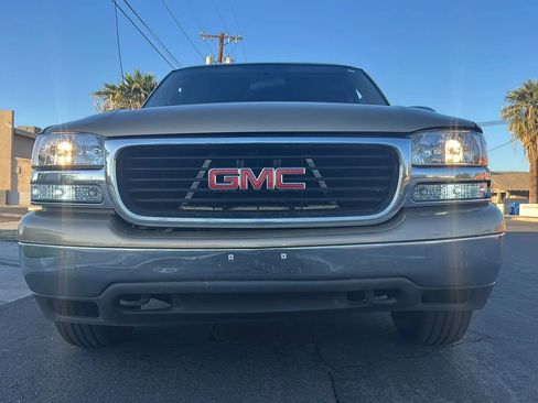 Used 2000 GMC Sierra 1500 2WD Extended Cab image 7