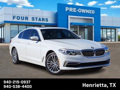 Used 2020 BMW 530i w/ Luxury Package
