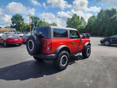 Certified 2023 Ford Bronco Big Bend w/ Sasquatch Package AWD/4WD image 5