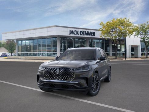 New 2026 Lincoln Aviator Reserve w/ Illumination Package image 2