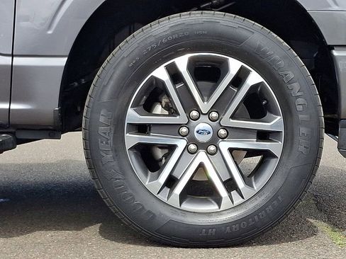 Used 2021 Ford F150 XL w/ STX Appearance Package AWD/4WD image 8