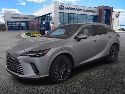 New 2026 Lexus RX 450h AWD w/ Convenience Package