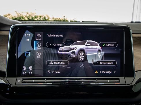 Used 2024 Volkswagen Atlas SE FWD image 41