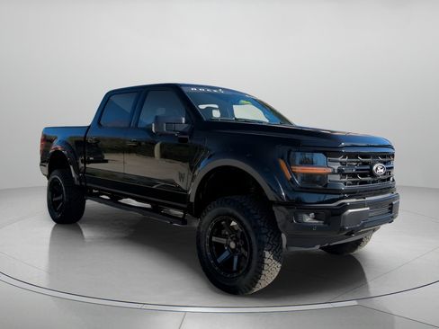 New 2026 Ford F150 XLT w/ Equipment Group 303A High image 38