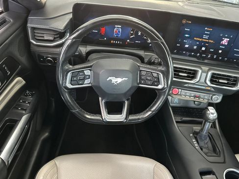 Certified 2024 Ford Mustang Premium RWD image 18