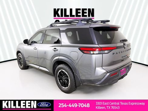 Used 2023 Nissan Pathfinder Rock Creek AWD/4WD image 6