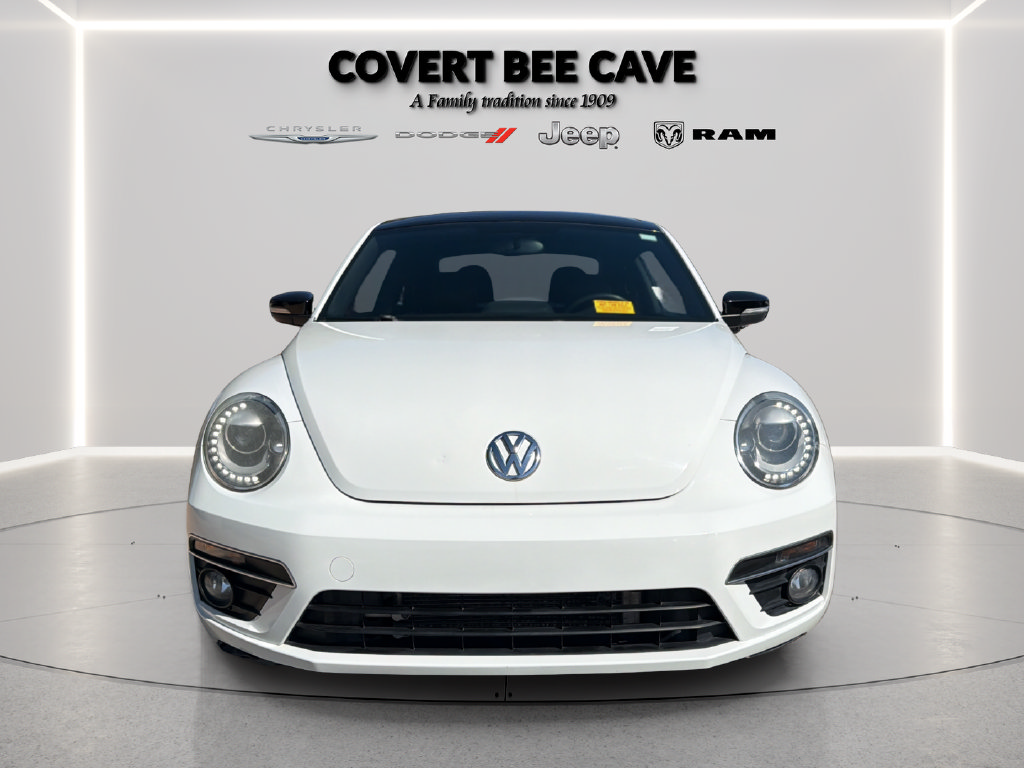 Used 2015 Volkswagen Beetle R-Line FWD image 2