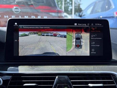 Used 2023 BMW M550i xDrive w/ Executive Package AWD/4WD image 49