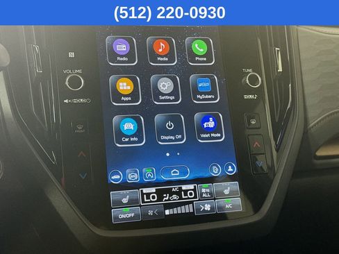 Used 2025 Subaru Forester Sport w/ Popular Package #1 AWD/4WD image 17