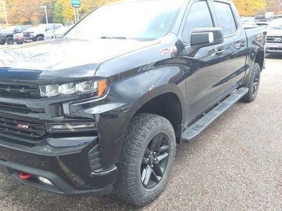 Used 2020 Chevrolet Silverado 1500 RST w/ All-Star Edition