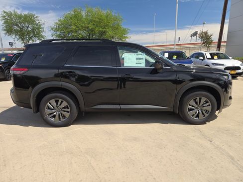 New 2026 Nissan Pathfinder SV FWD image 2