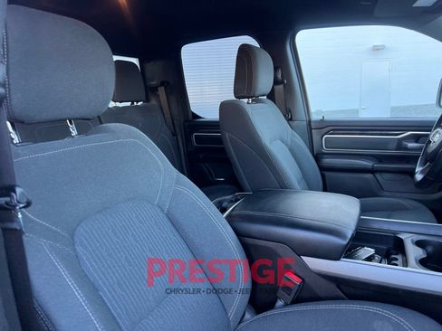 Used 2022 RAM 1500 Big Horn RWD image 24