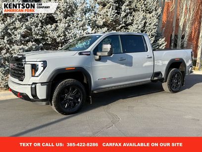 Used 2024 GMC Sierra 3500 AT4 w/ AT4 Premium Plus Package