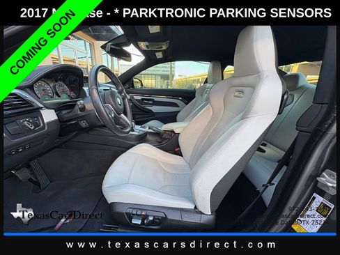 Used 2017 BMW M4 Coupe image 6