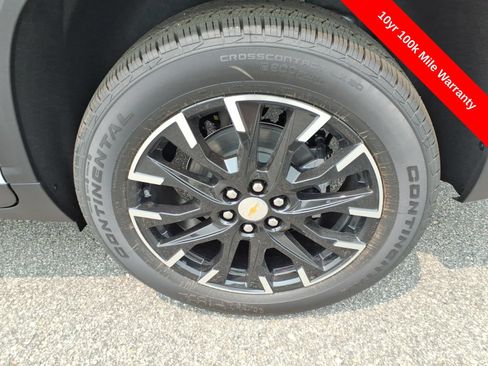 New 2026 Chevrolet Traverse LT w/ Sun and Wheel Package FWD image 10