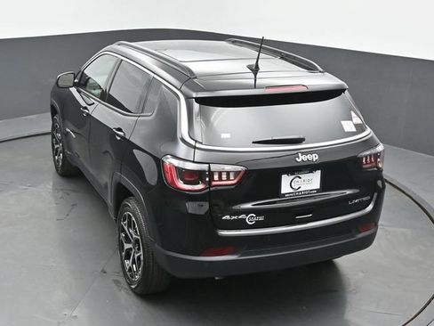 New 2026 Jeep Compass Limited w/ Sun, Sound & Navigation Group AWD/4WD image 44