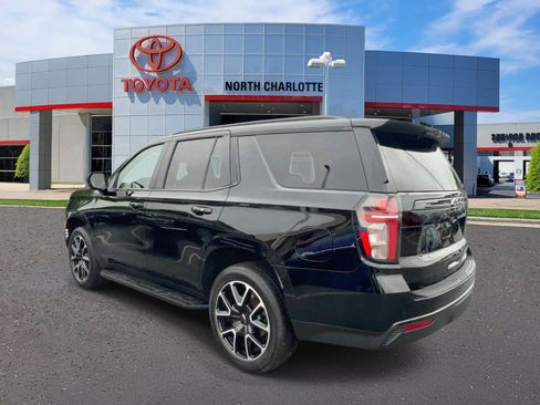 Used 2023 Chevrolet Tahoe RST AWD/4WD image 4